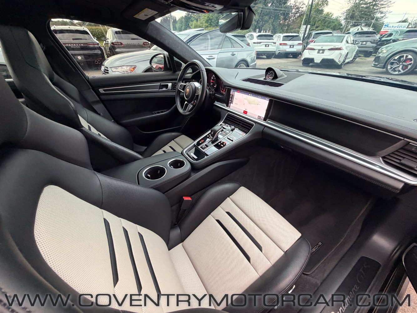 Used 2020 Porsche Panamera GTS AWD/4WD image 35