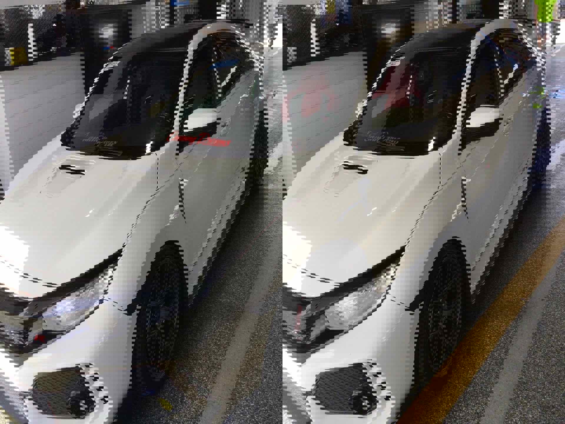 Used 2019 Honda Civic Type R