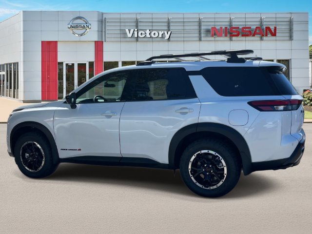 New 2026 Nissan Pathfinder SV AWD/4WD image 6