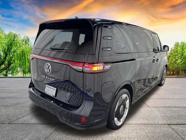 New 2025 Volkswagen ID. Buzz Pro S image 4