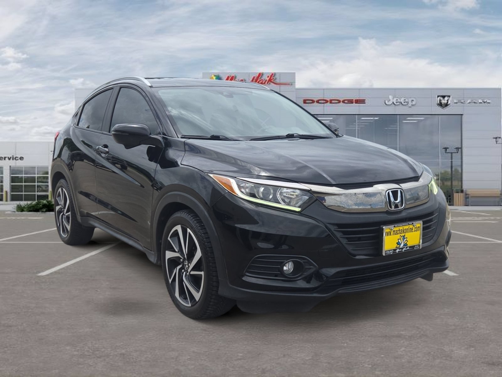 Used 2019 Honda HR-V EX-L image 6