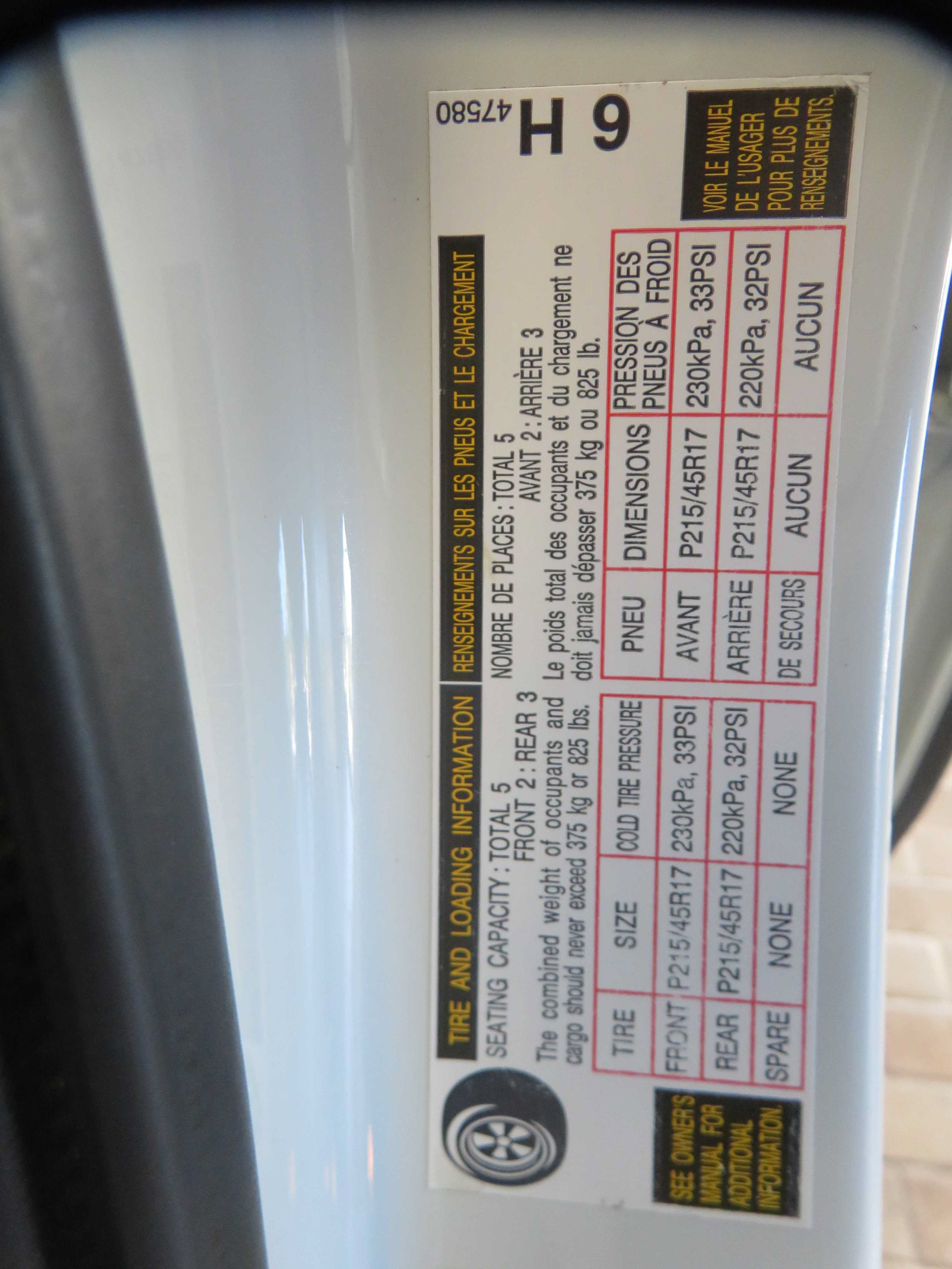 Used 2017 Toyota Prius Four Touring w/ Appearance Package FWD image 75