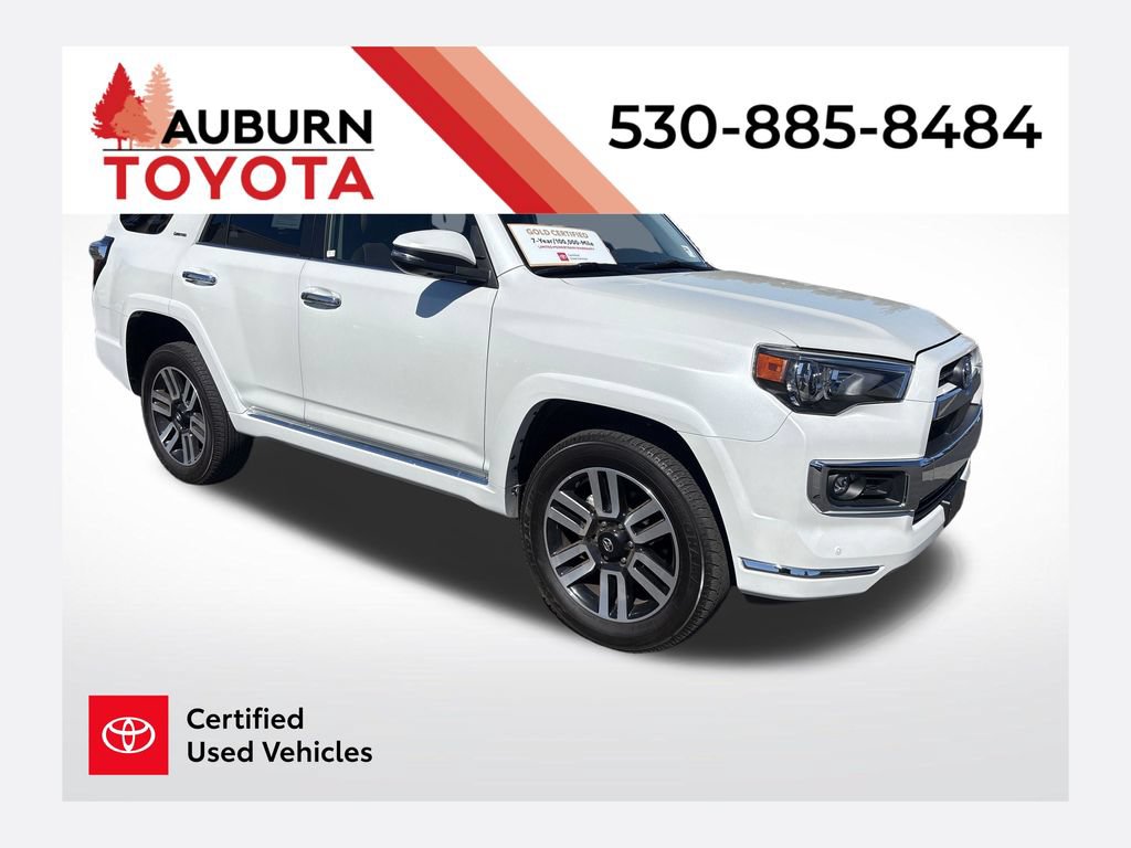 Used 2024 Toyota 4Runner Limited