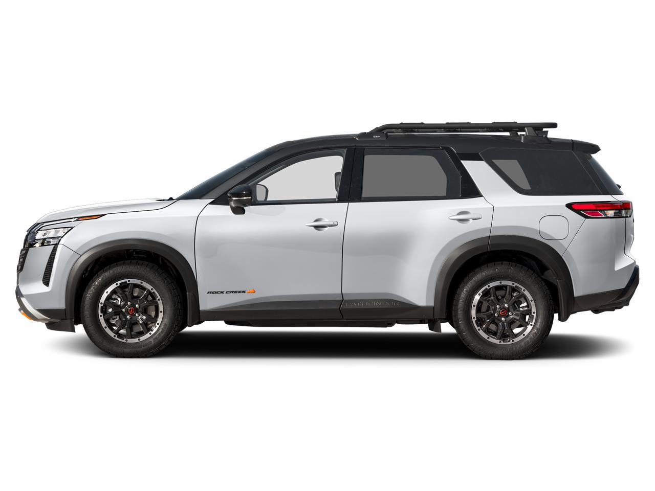 New 2026 Nissan Pathfinder Rock Creek AWD/4WD image 3