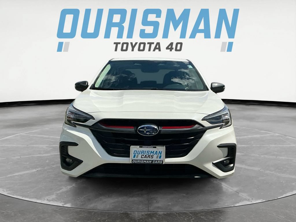 Used 2025 Subaru Legacy Sport AWD/4WD image 2