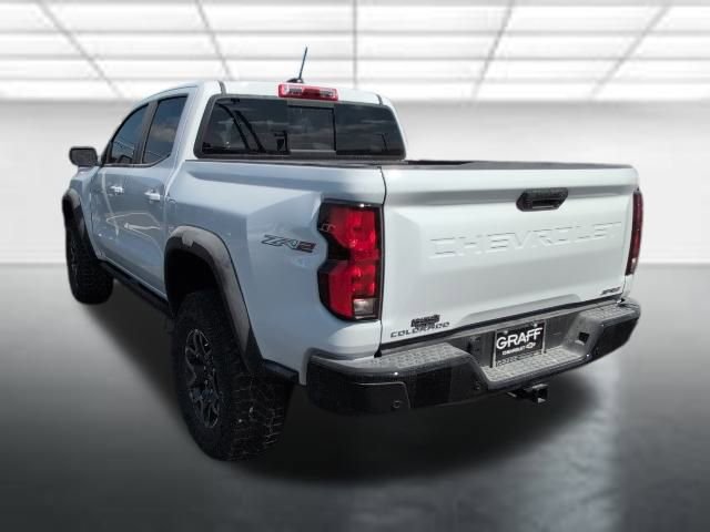 New 2026 Chevrolet Colorado ZR2 w/ Technology Package AWD/4WD image 2
