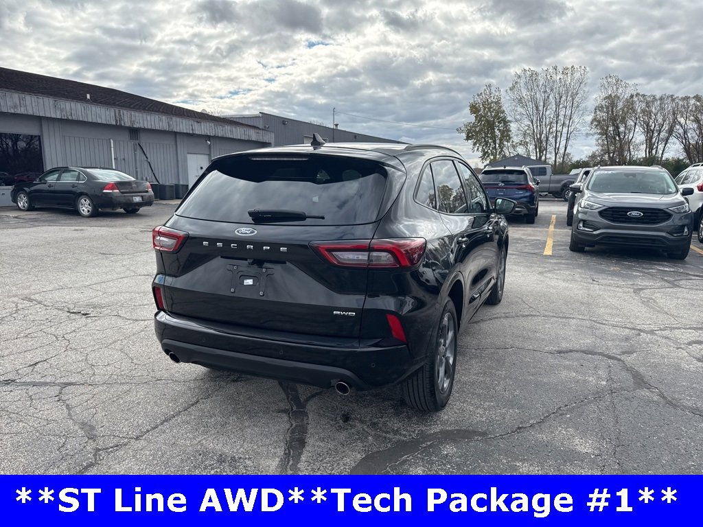 Used 2023 Ford Escape ST-Line w/ Tech Pack #1 image 15