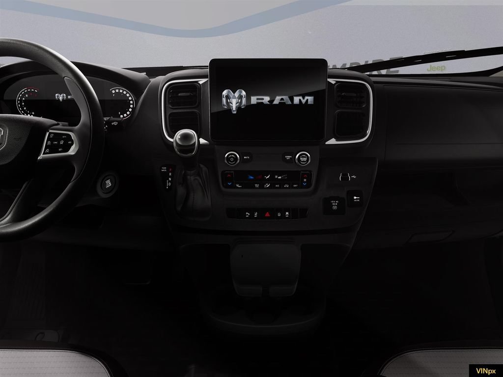 New 2026 RAM ProMaster 3500 w/ Quick Order Package 22G SLT FWD image 21