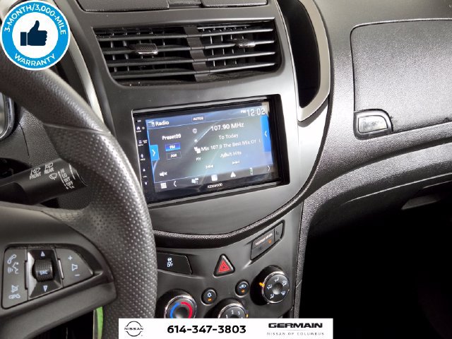 Used 2016 Chevrolet Trax LS AWD/4WD image 25