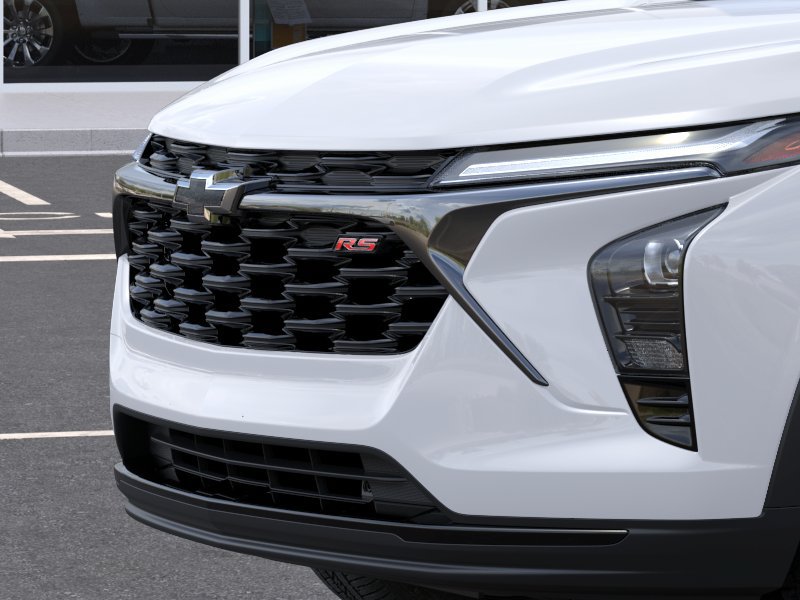 New 2026 Chevrolet Trax RS w/ Sunroof Package FWD image 13