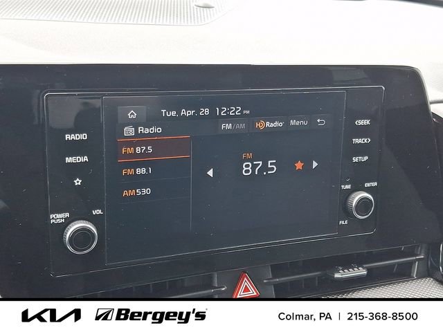 Certified 2023 Kia Sportage LX AWD/4WD image 19