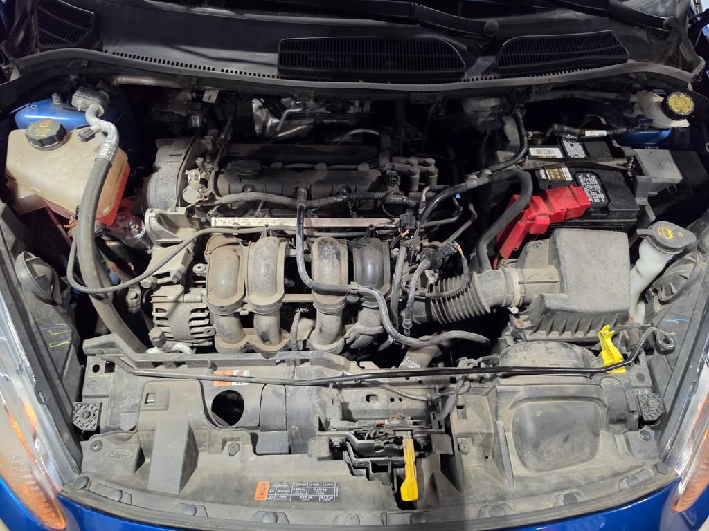 Used 2019 Ford Fiesta SE FWD image 9