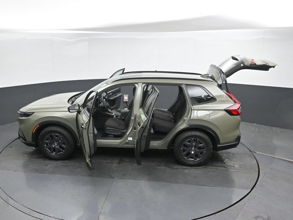 New 2026 Honda CR-V TrailSport image 42