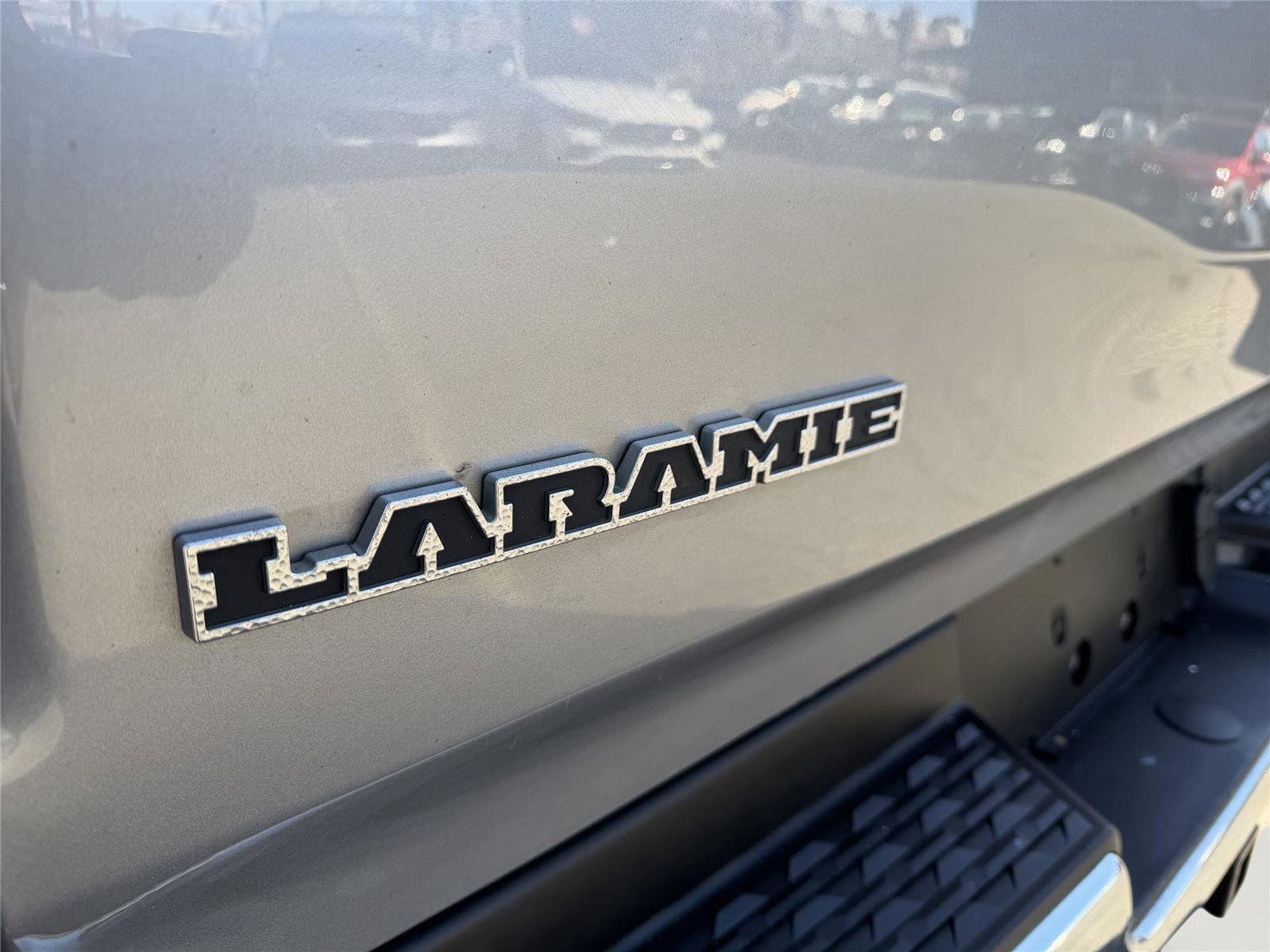 Used 2021 RAM 1500 Laramie image 10