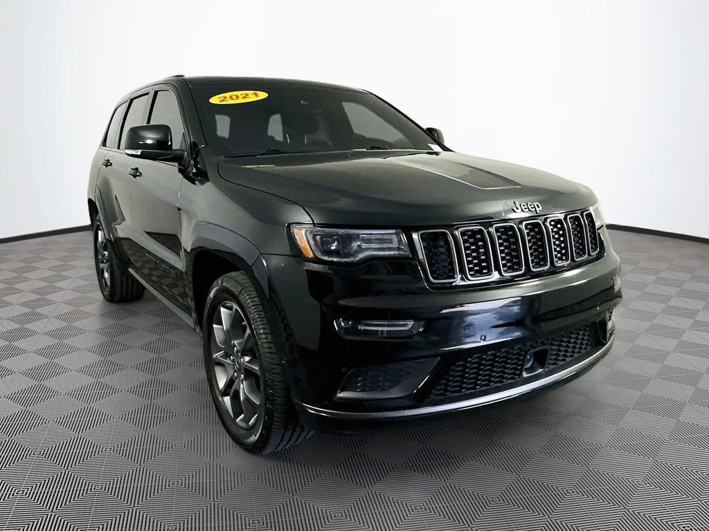 Certified 2021 Jeep Grand Cherokee High Altitude AWD/4WD video 2