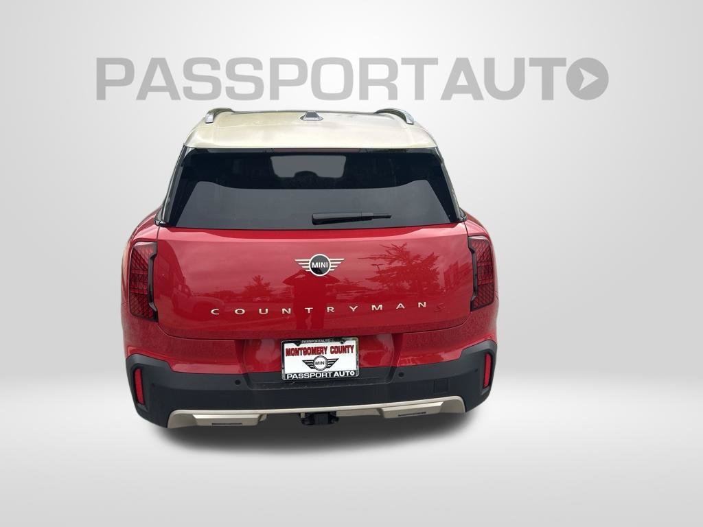 New 2027 MINI Cooper Countryman S AWD/4WD image 4