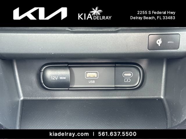 New 2026 Kia Seltos EX w/ EX Sunroof Package FWD image 23