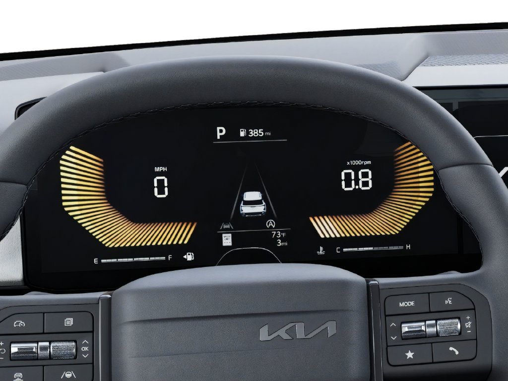New 2027 Kia Seltos LX AWD/4WD image 21