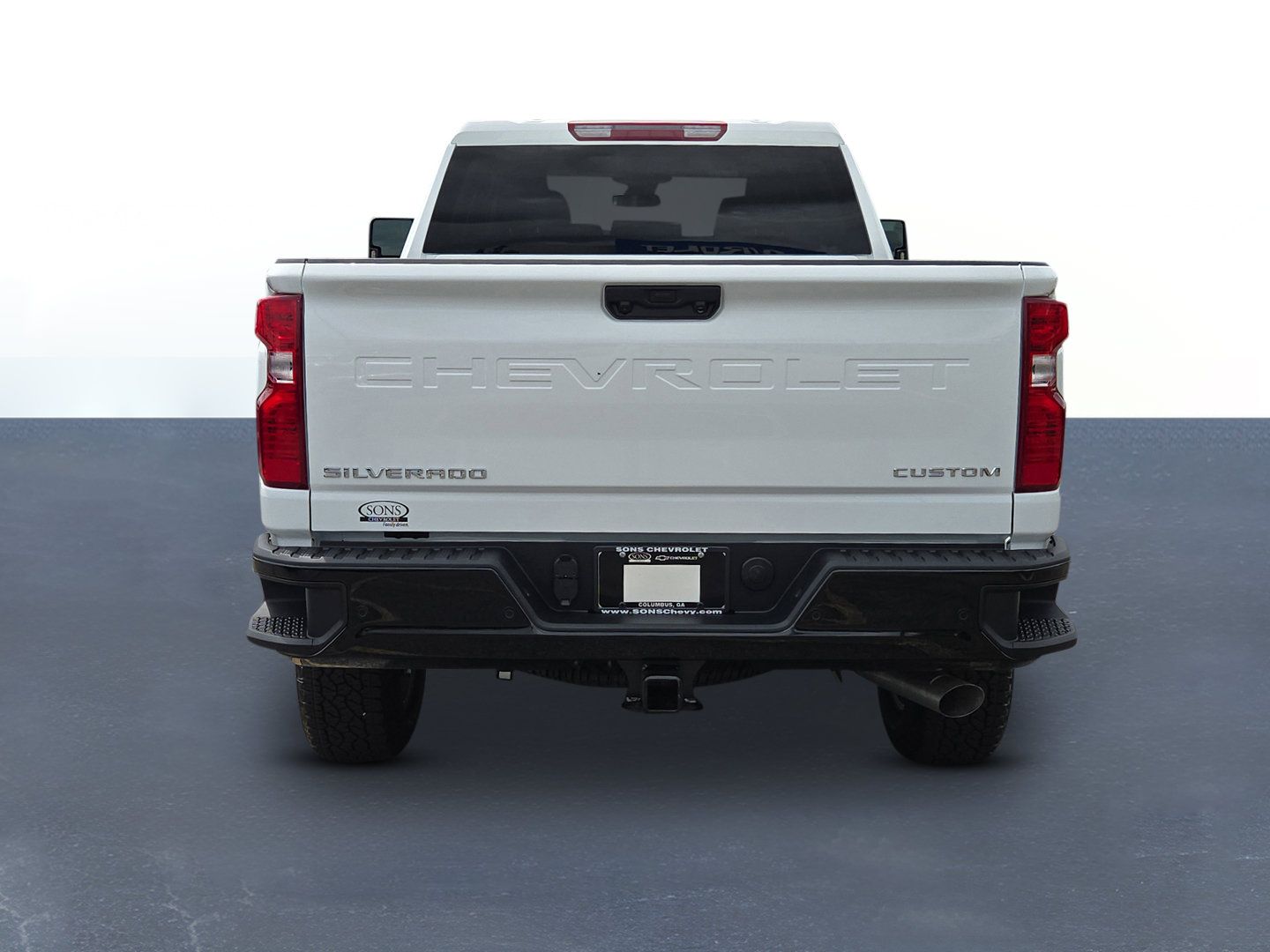 New 2026 Chevrolet Silverado 2500 Custom w/ Custom Value Package AWD/4WD image 6