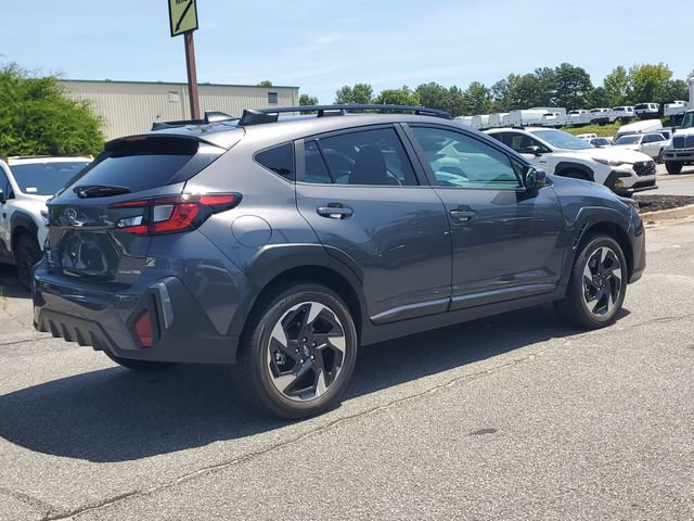Certified 2025 Subaru Crosstrek 2.5i Limited w/ Crosstrek Mirror Package AWD/4WD image 7