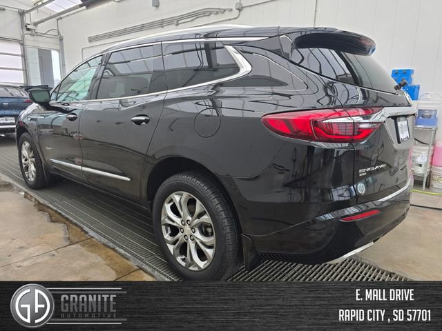 Used 2020 Buick Enclave Avenir w/ Avenir Technology Package image 3