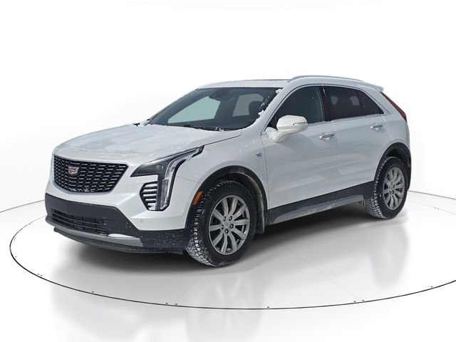 Used 2022 Cadillac XT4 Premium Luxury AWD/4WD image 2