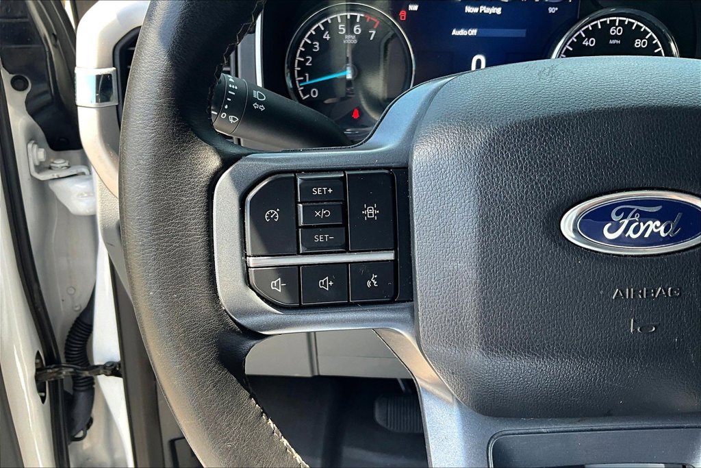Used 2023 Ford F150 XLT w/ Equipment Group 302A High AWD/4WD image 20