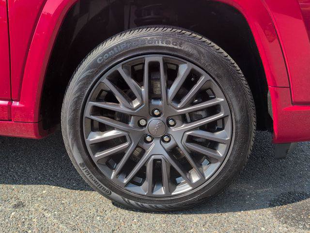Certified 2023 Jeep Compass High Altitude AWD/4WD image 25