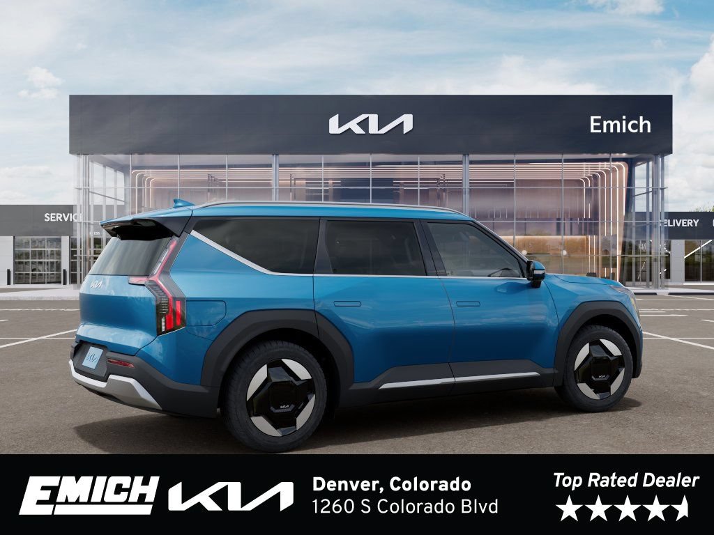 New 2026 Kia EV9 Wind AWD/4WD image 10