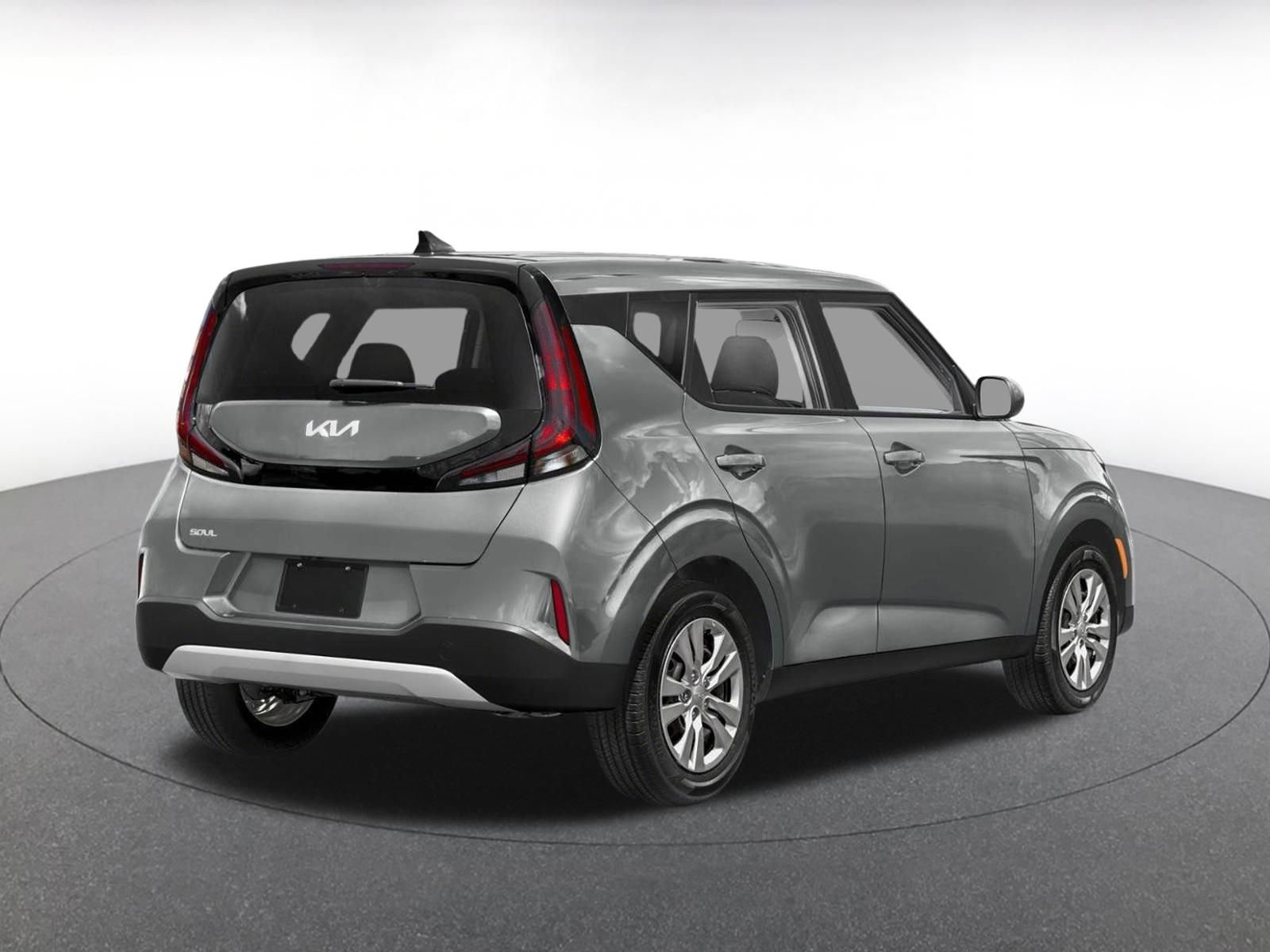 Used 2025 Kia Soul LX w/ LX Technology Package FWD image 2