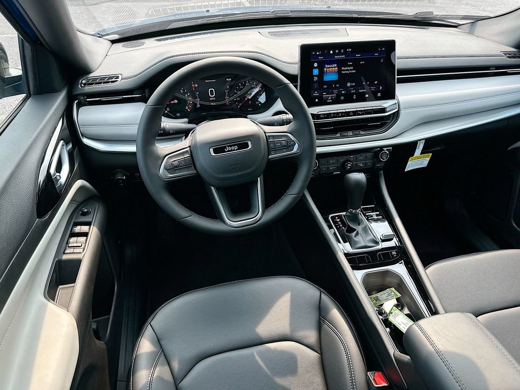 New 2026 Jeep Compass Limited AWD/4WD image 27