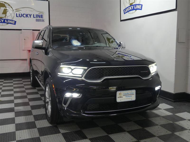 Used 2021 Dodge Durango Citadel AWD/4WD image 5