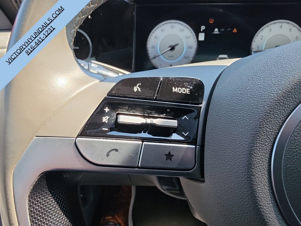 Used 2025 Hyundai Elantra SEL FWD image 22