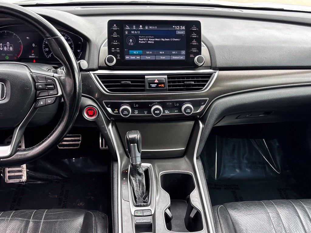 Used 2022 Honda Accord Sport Special Edition image 16