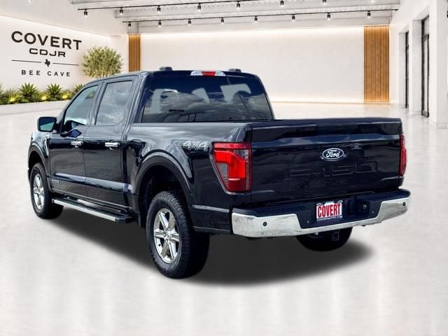 Used 2025 Ford F150 XLT w/ Equipment Group 301A Standard AWD/4WD image 10
