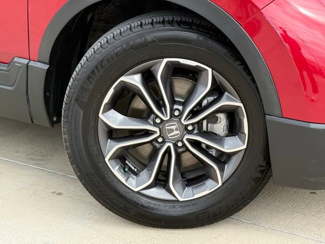 Used 2021 Honda CR-V EX-L image 2