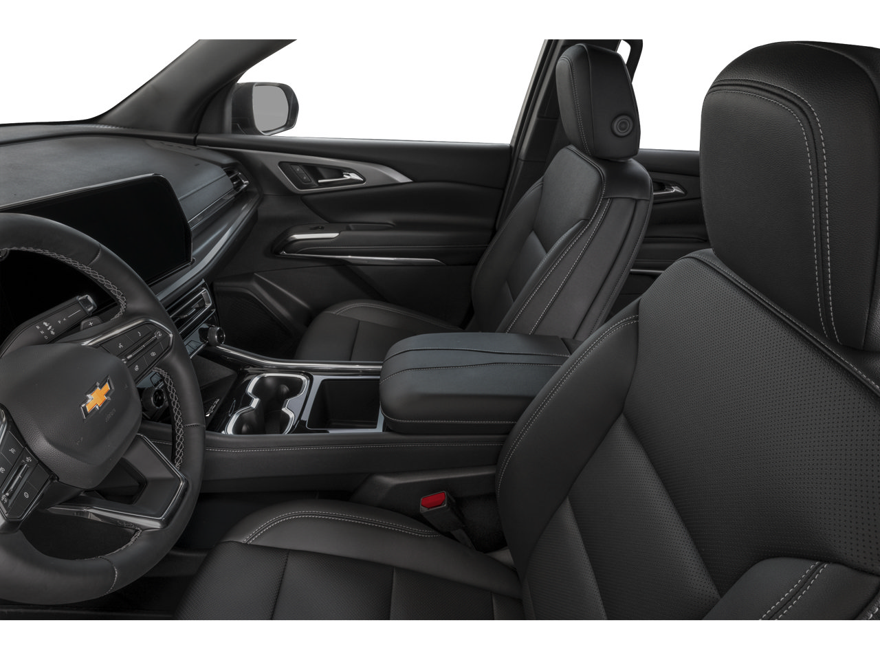 New 2027 Chevrolet Traverse LT w/ Midnight/Sport Edition AWD/4WD image 56