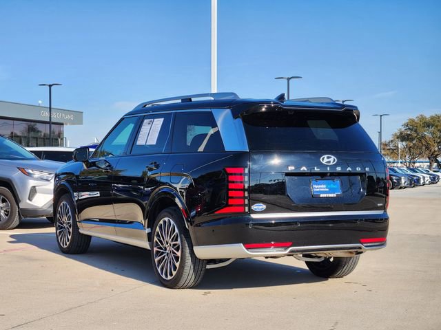 Used 2026 Hyundai Palisade Calligraphy image 4