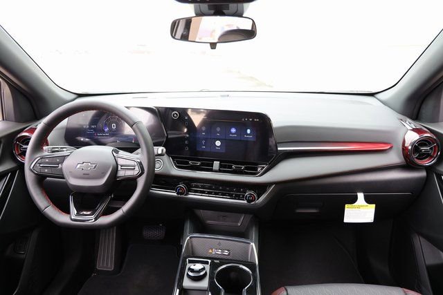 New 2026 Chevrolet Equinox RS w/ Convenience Package III image 11