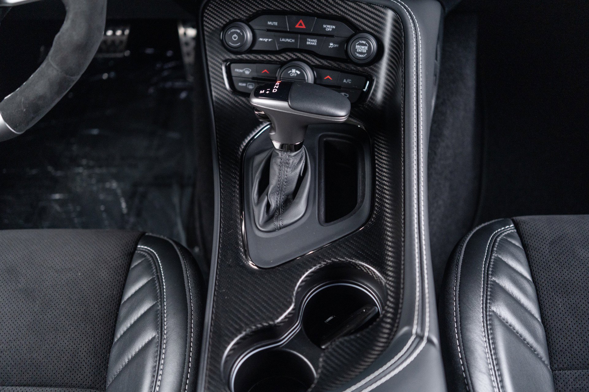 Used 2023 Dodge Challenger SRT Hellcat Redeye RWD image 83