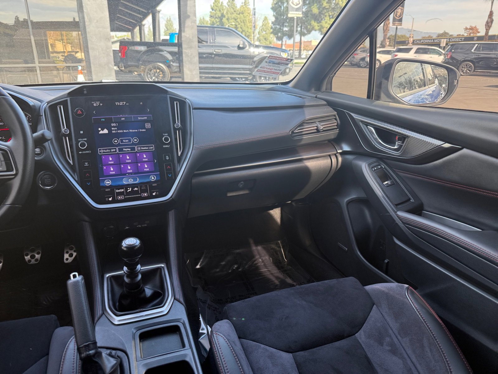 Used 2022 Subaru WRX Limited image 21