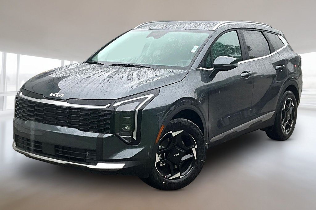 New 2026 Kia Sportage EX
