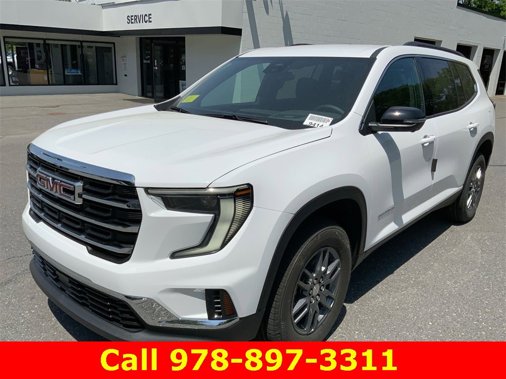 New 2025 GMC Acadia Elevation image 42