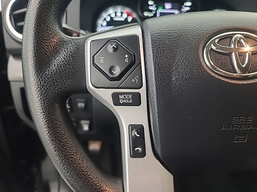 Used 2019 Toyota Tundra SR5 w/ TRD Sport Package AWD/4WD image 29