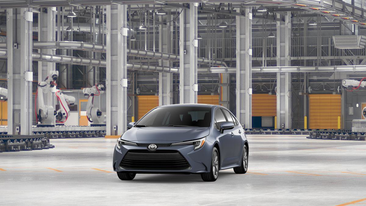 New 2026 Toyota Corolla XLE image 3
