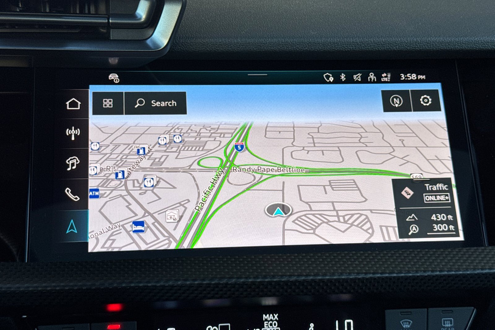 New 2026 Audi RS 3 image 17