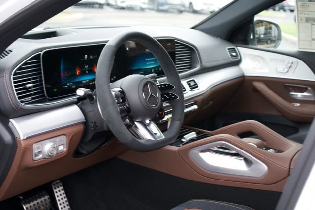 New 2026 Mercedes-Benz GLE 53 AMG 4MATIC Coupe image 20