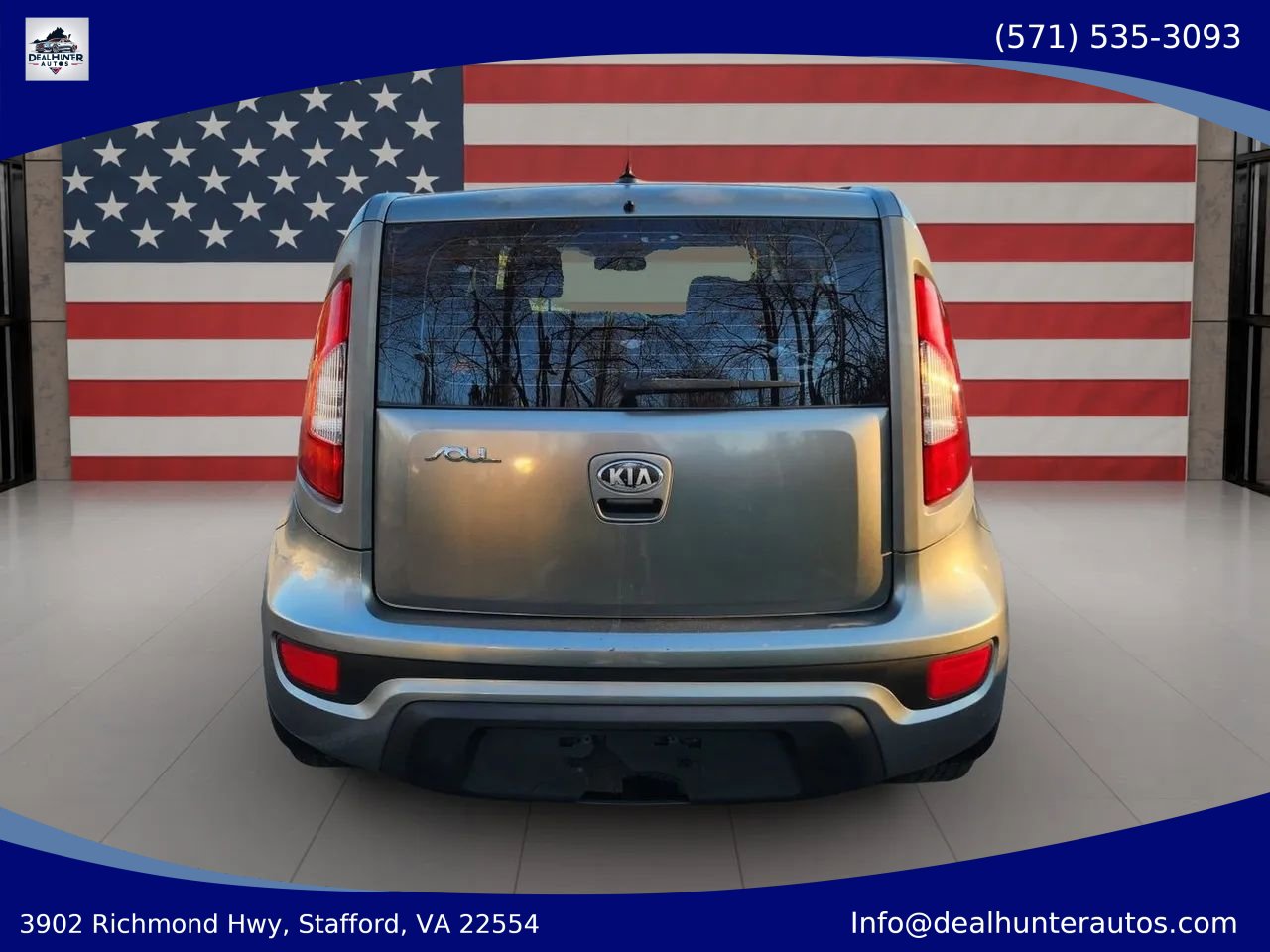Used 2013 Kia Soul FWD image 7