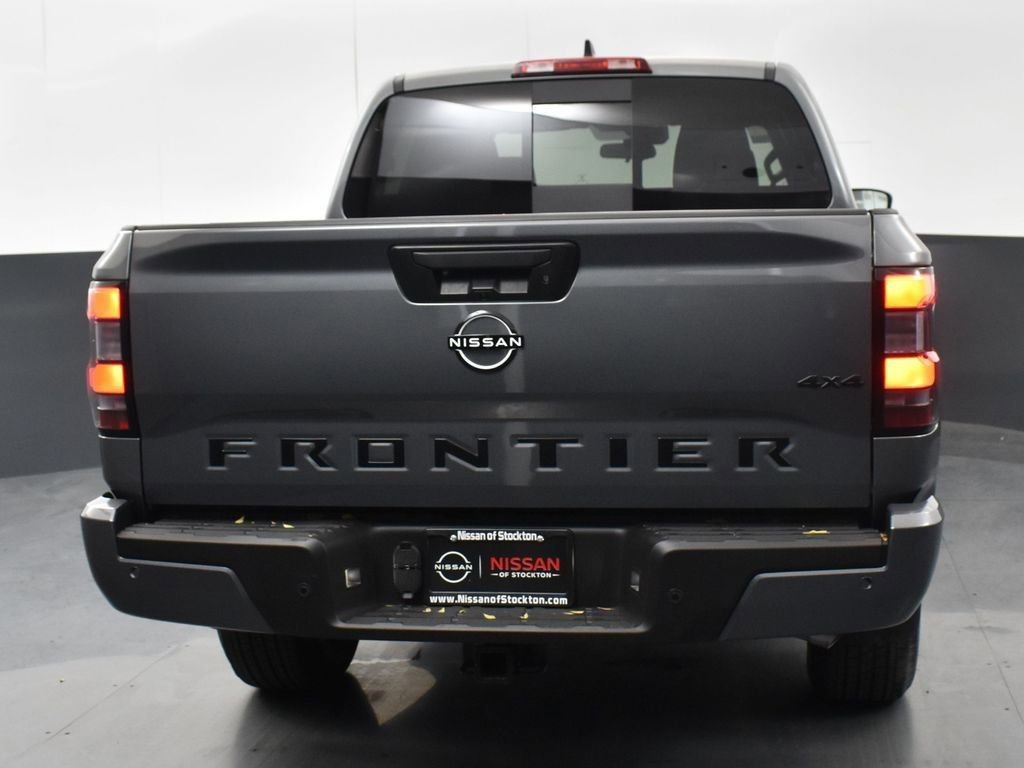 New 2026 Nissan Frontier SV w/ SV Convenience Package image 7