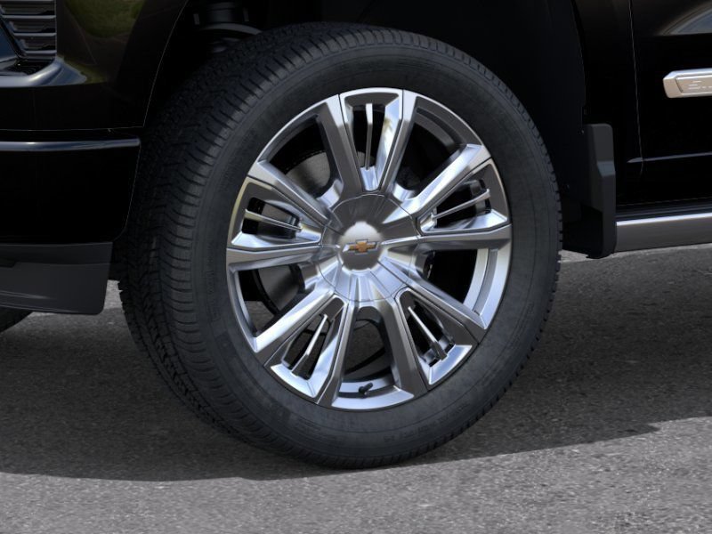 New 2026 Chevrolet Silverado 1500 High Country w/ High Country Premium Package AWD/4WD image 9
